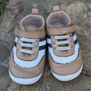 Little Love Bug Sneakers Size 7